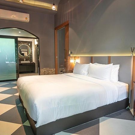 Bangkok Oasis Hotel Eksteriør bilde