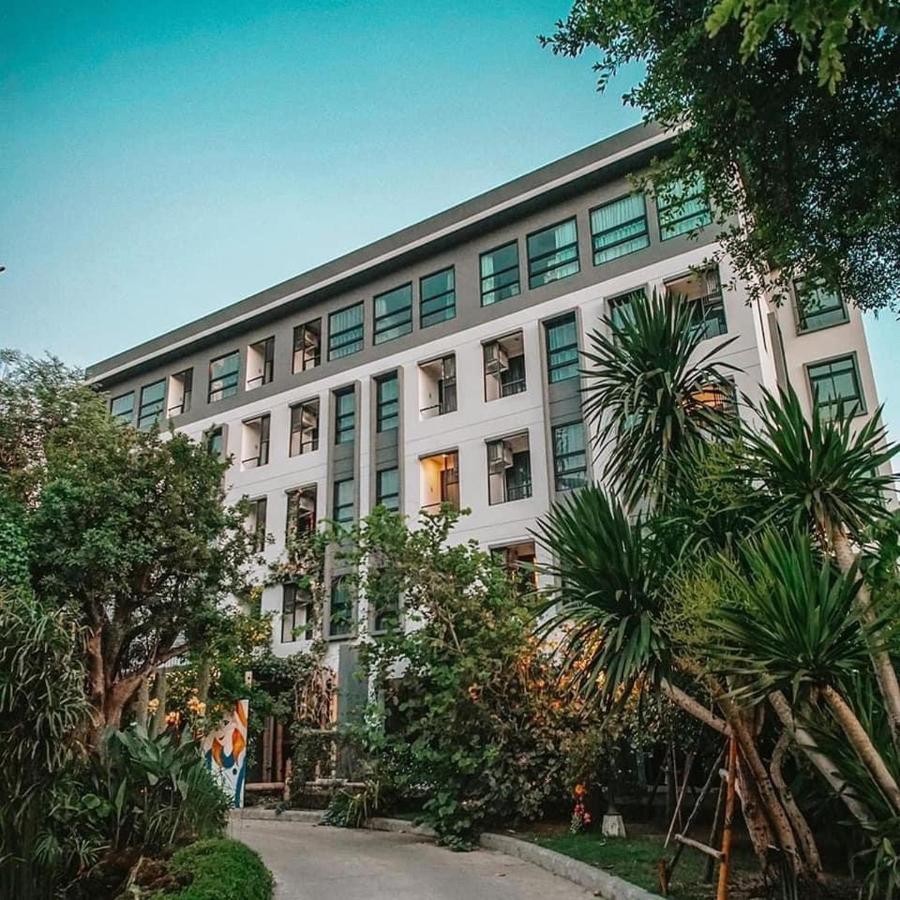 Bangkok Oasis Hotel Eksteriør bilde