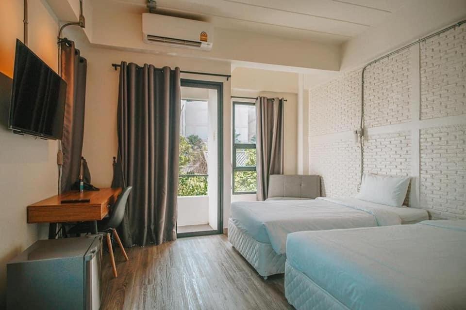 Bangkok Oasis Hotel Eksteriør bilde