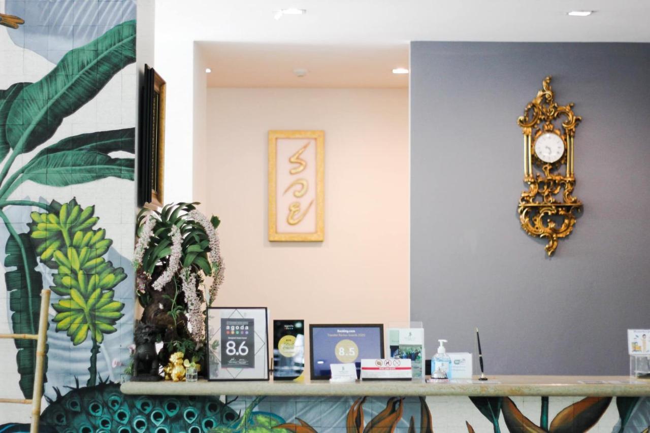 Bangkok Oasis Hotel Eksteriør bilde