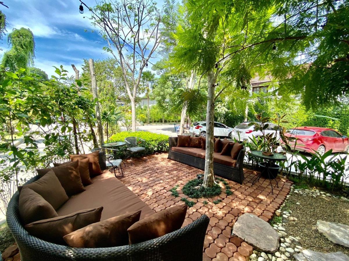 Bangkok Oasis Hotel Eksteriør bilde