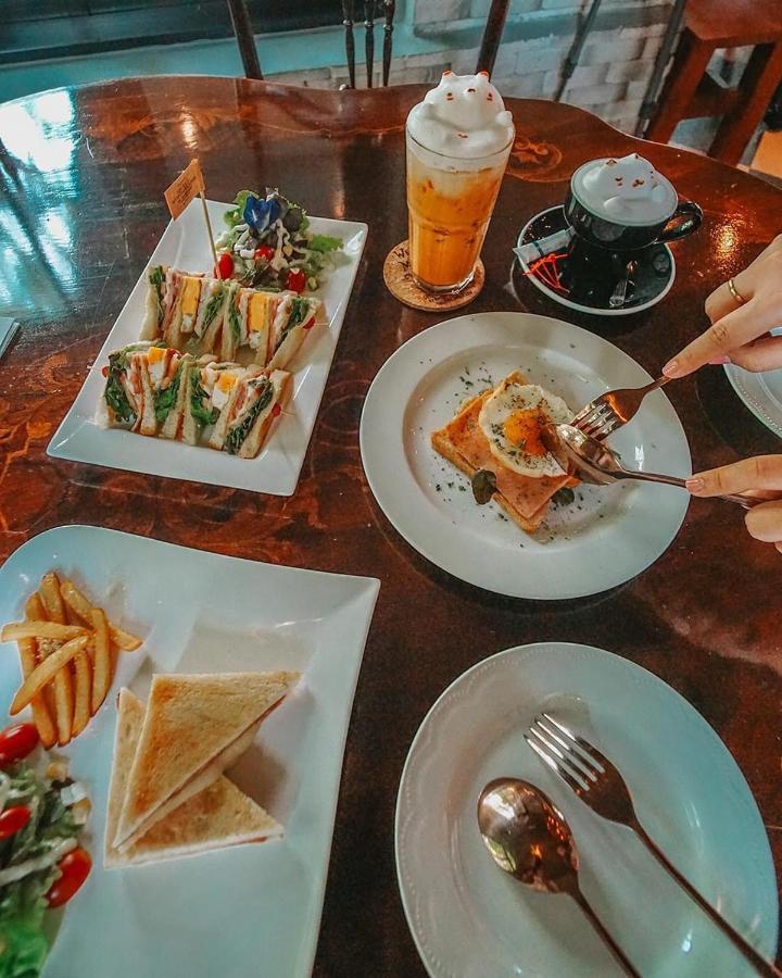 Bangkok Oasis Hotel Eksteriør bilde
