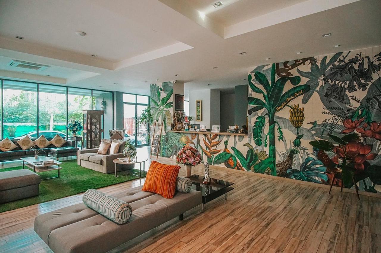 Bangkok Oasis Hotel Eksteriør bilde