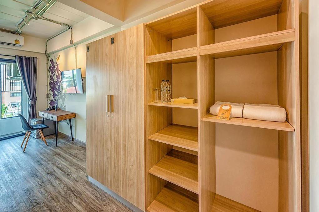 Bangkok Oasis Hotel Eksteriør bilde