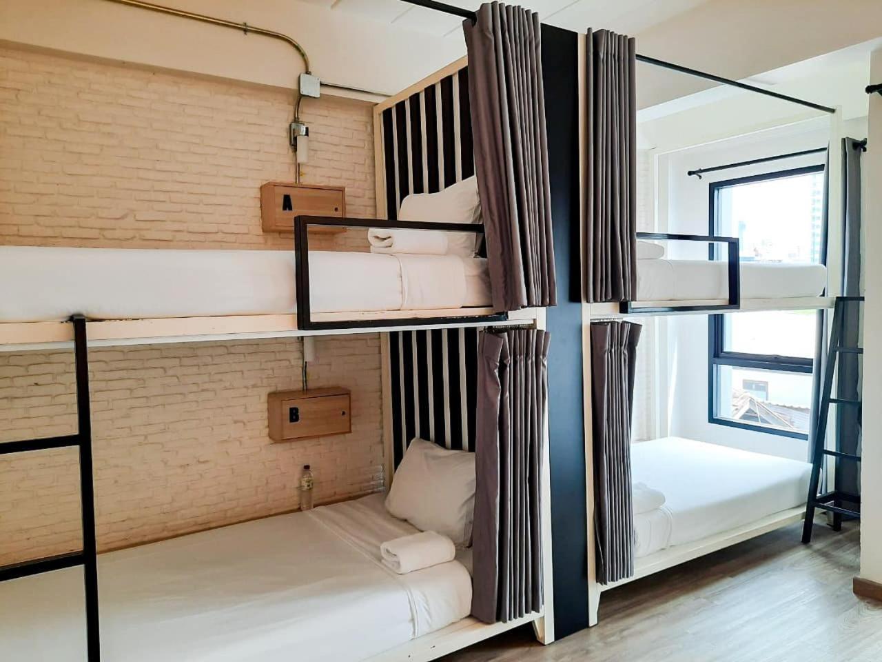 Bangkok Oasis Hotel Eksteriør bilde