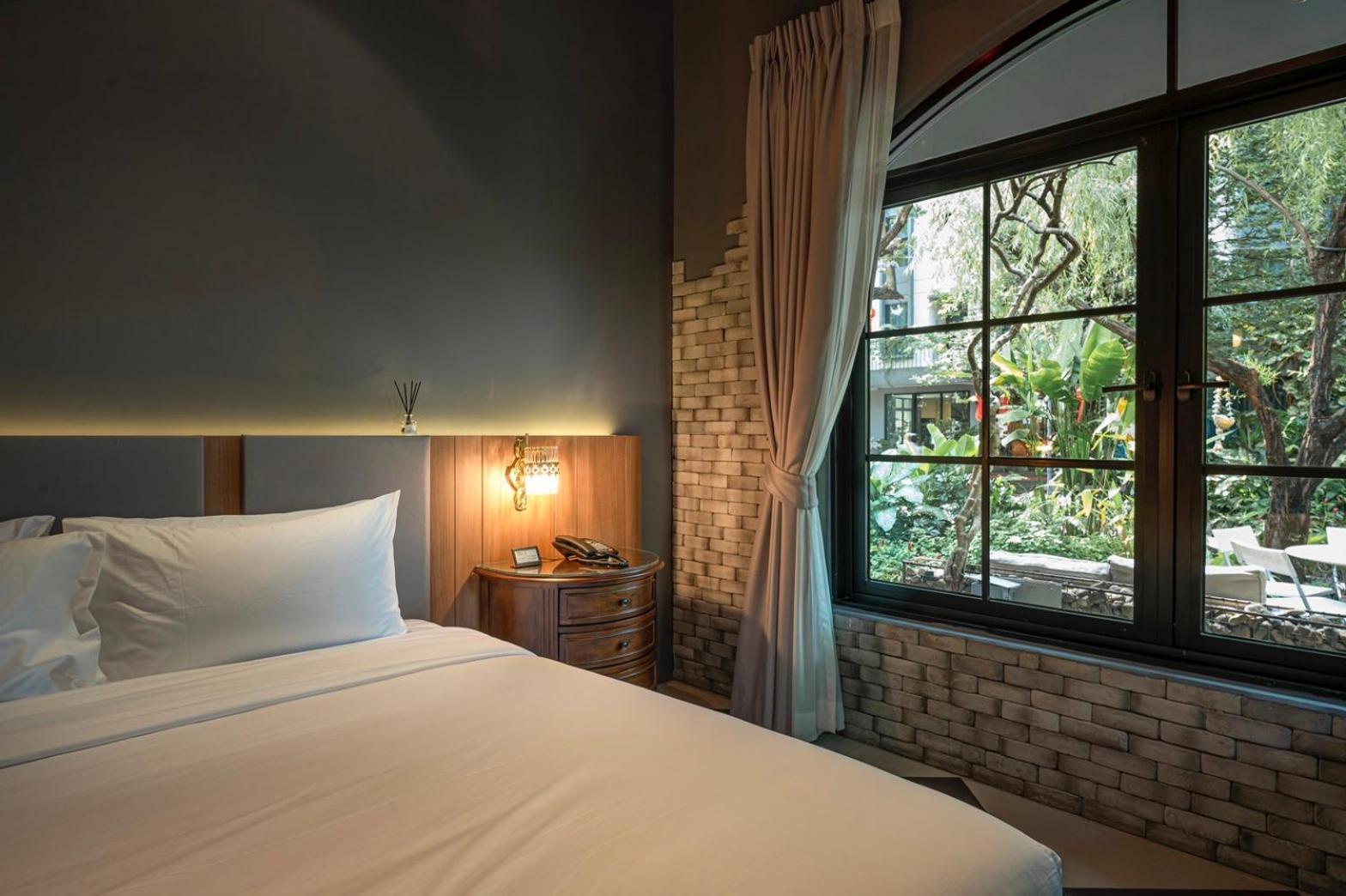 Bangkok Oasis Hotel Eksteriør bilde