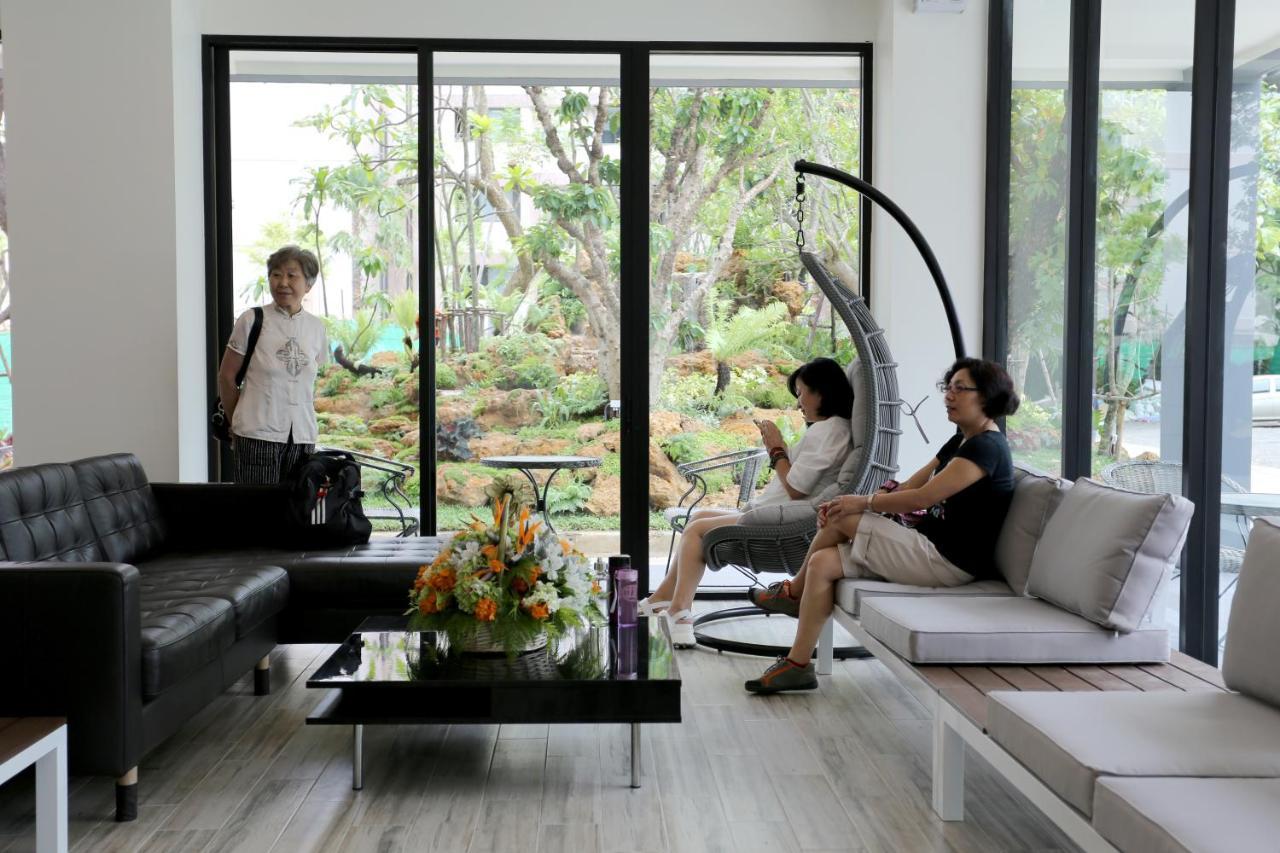 Bangkok Oasis Hotel Eksteriør bilde