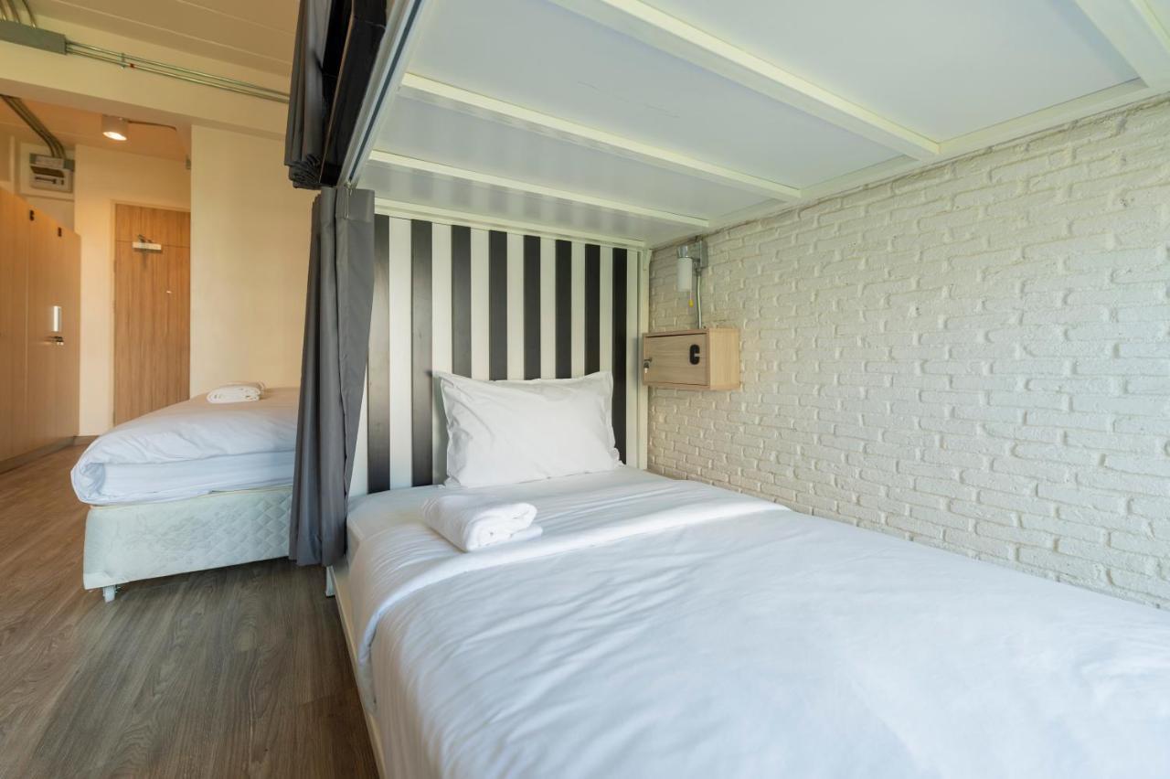 Bangkok Oasis Hotel Eksteriør bilde