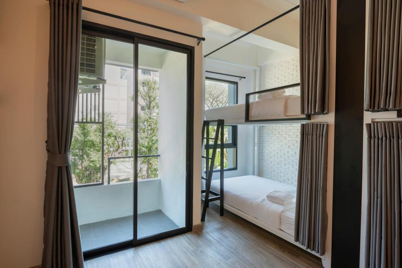 Bangkok Oasis Hotel Eksteriør bilde