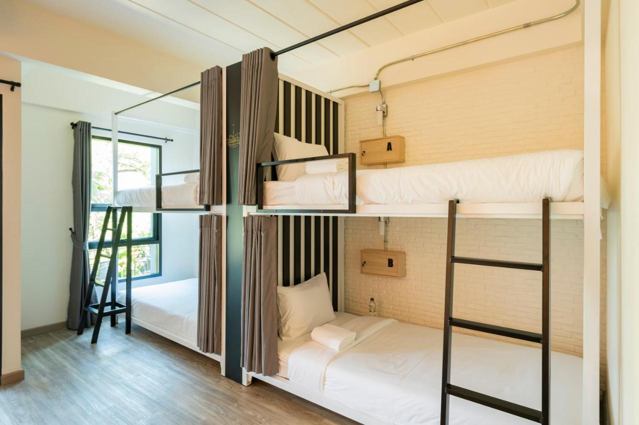 Bangkok Oasis Hotel Eksteriør bilde