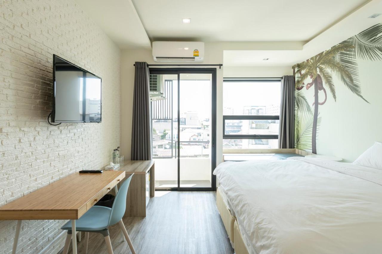 Bangkok Oasis Hotel Eksteriør bilde