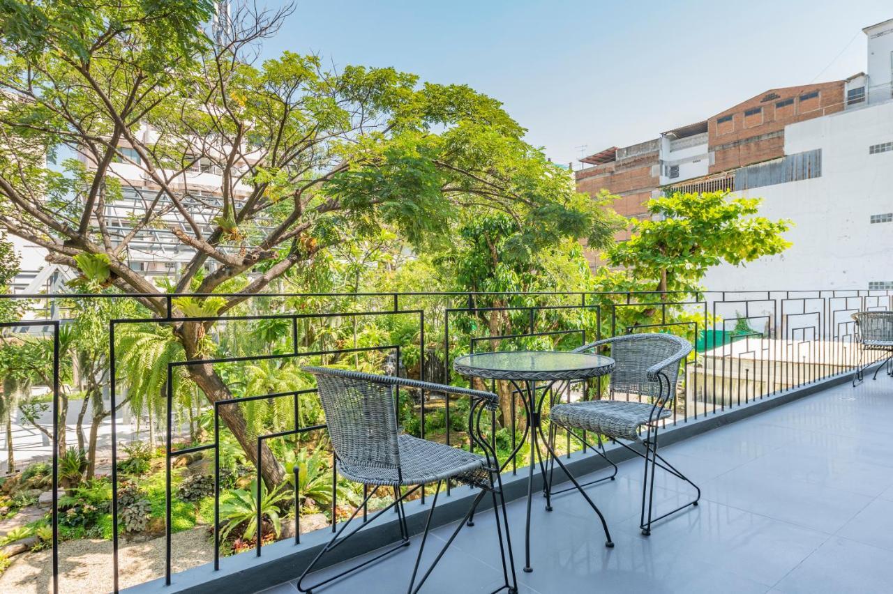 Bangkok Oasis Hotel Eksteriør bilde