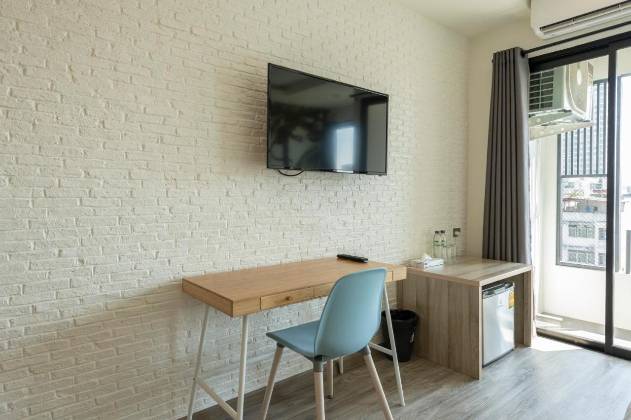 Bangkok Oasis Hotel Eksteriør bilde