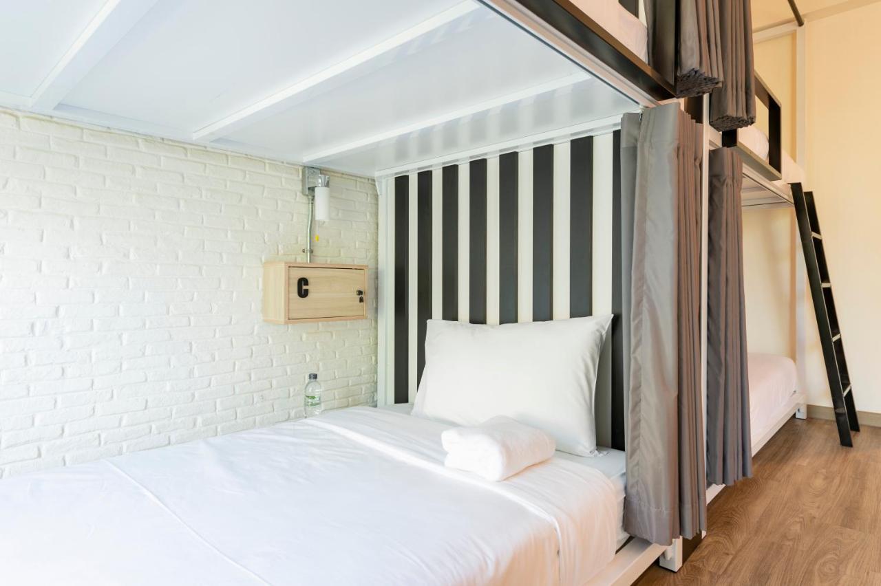 Bangkok Oasis Hotel Eksteriør bilde
