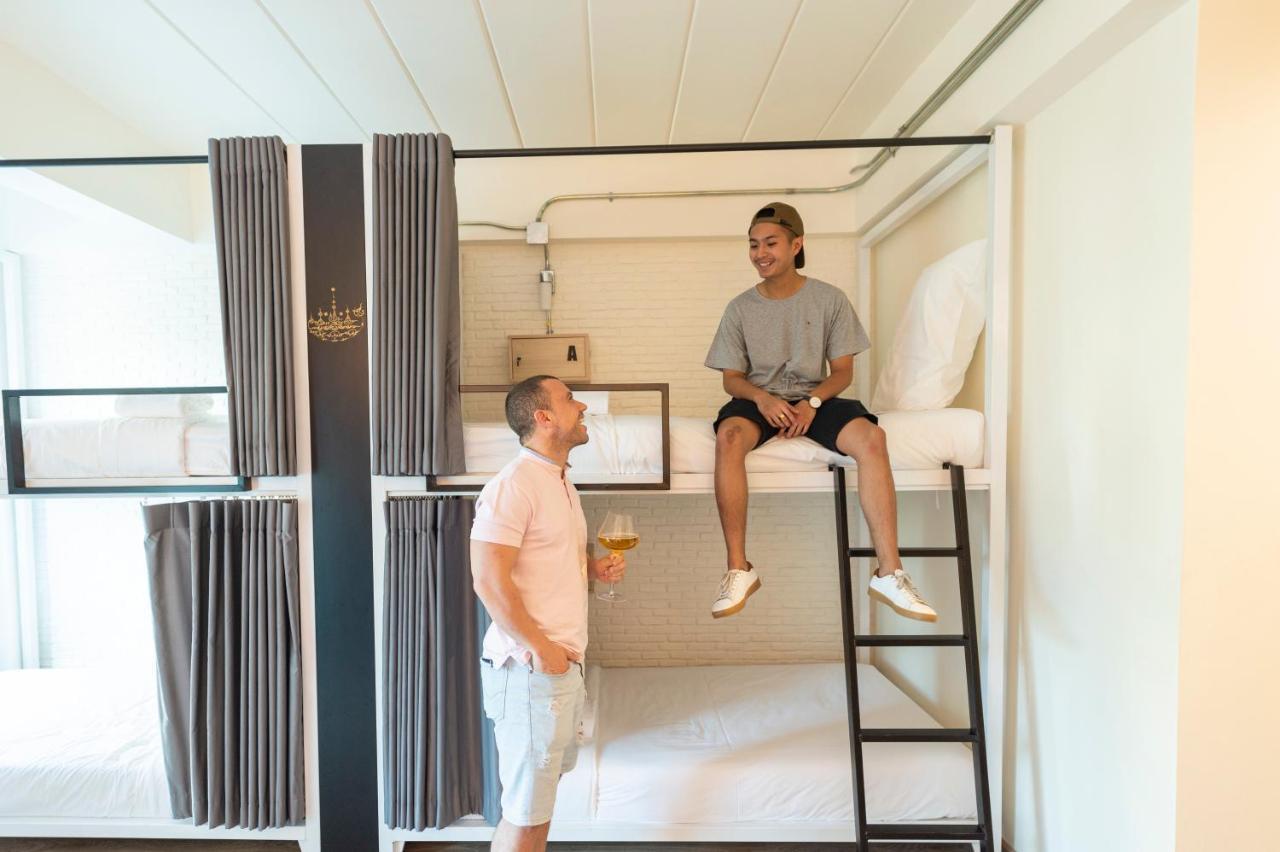 Bangkok Oasis Hotel Eksteriør bilde