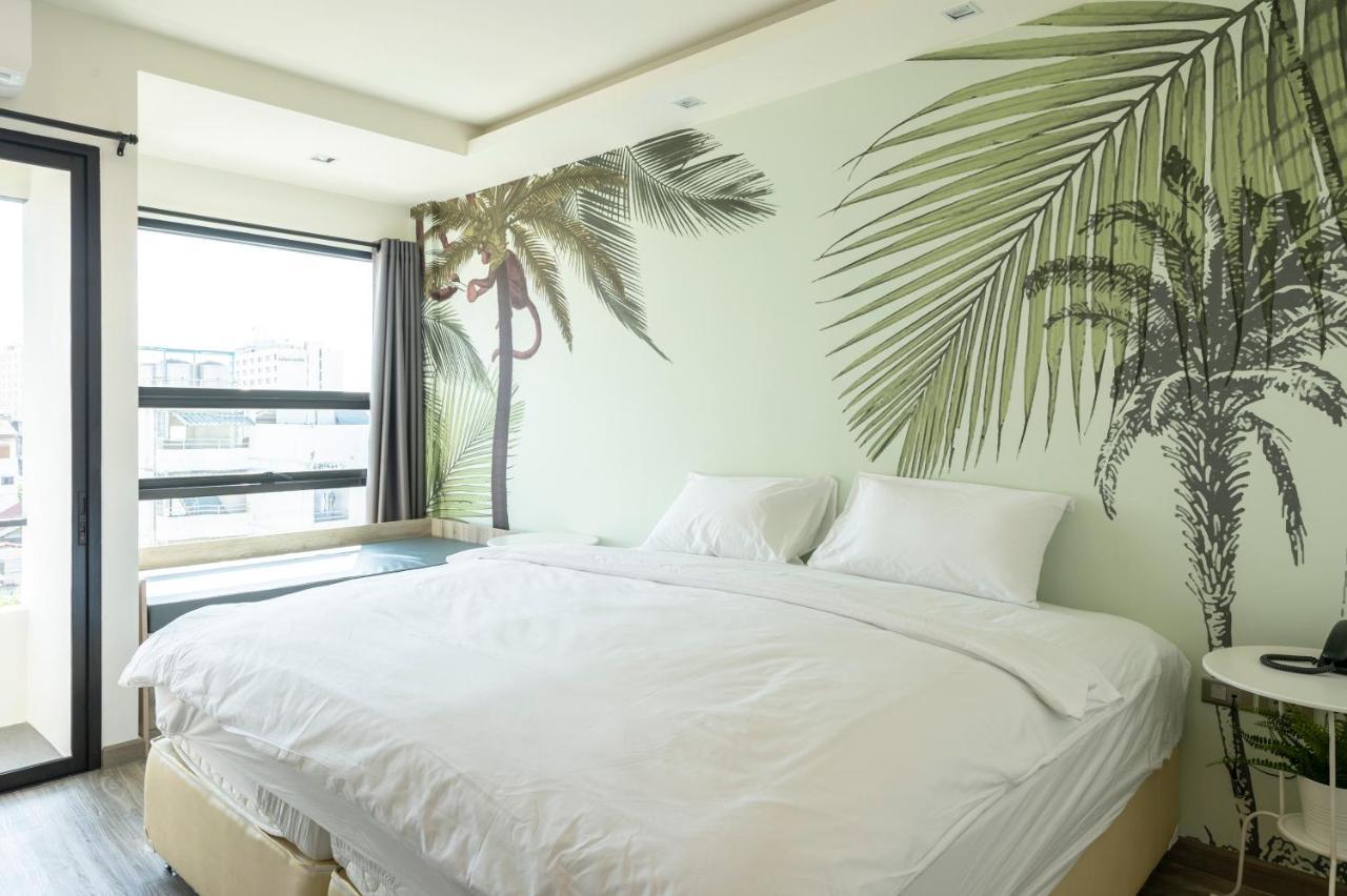 Bangkok Oasis Hotel Eksteriør bilde