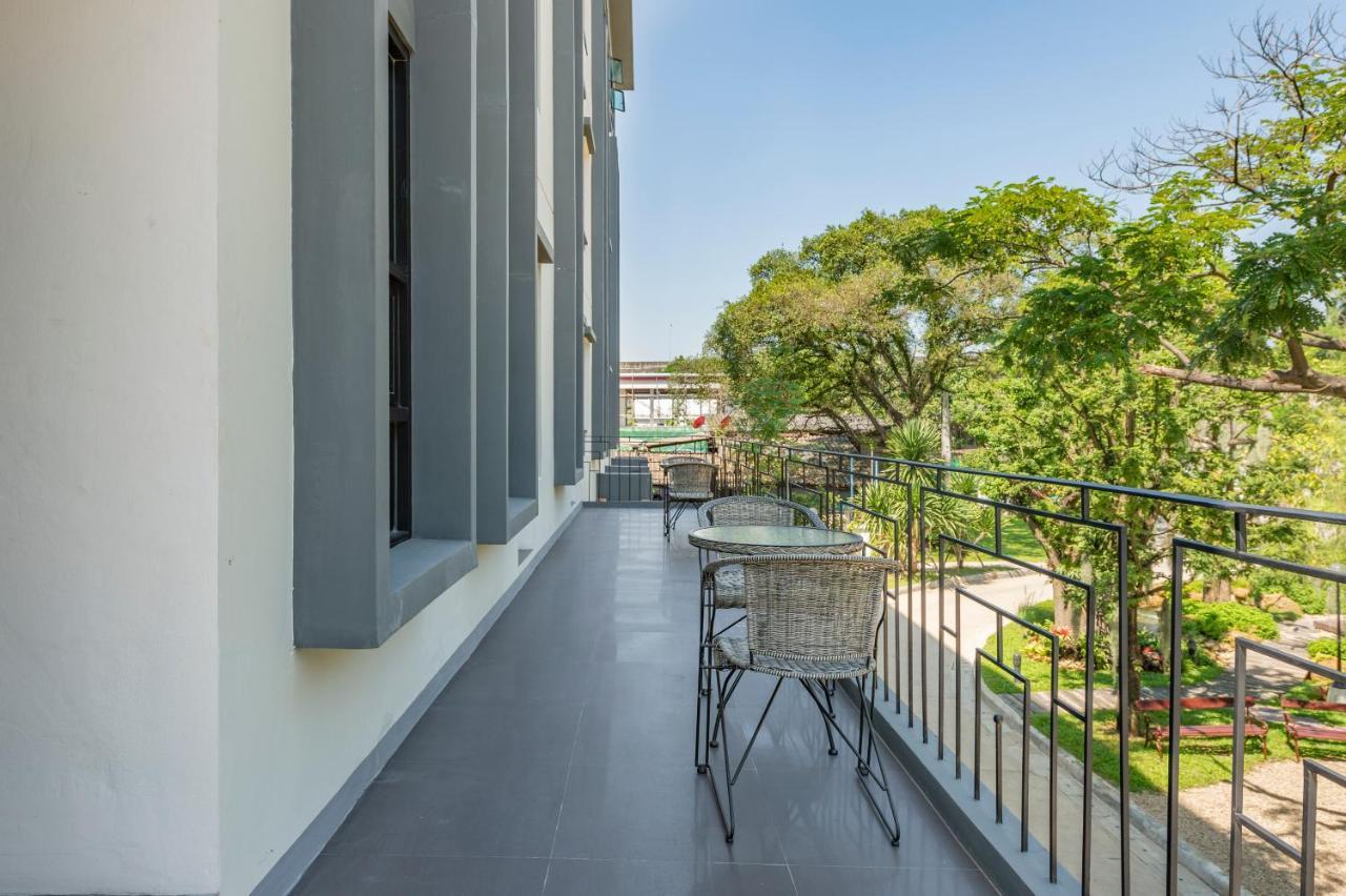 Bangkok Oasis Hotel Eksteriør bilde