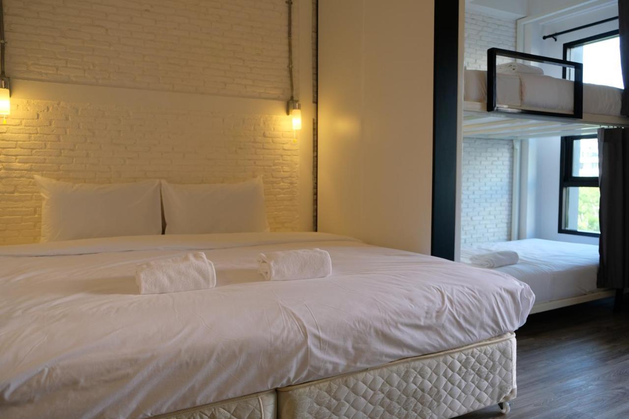 Bangkok Oasis Hotel Eksteriør bilde