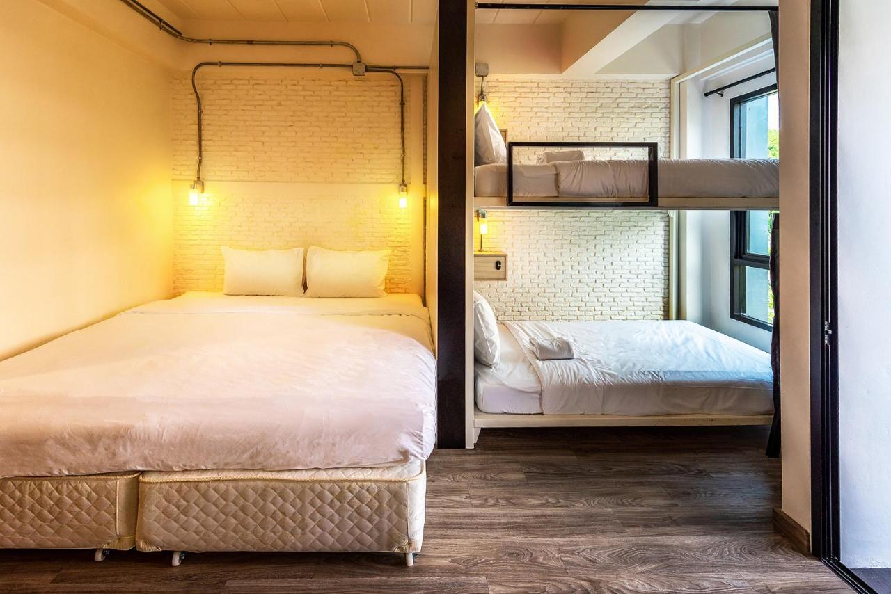 Bangkok Oasis Hotel Eksteriør bilde