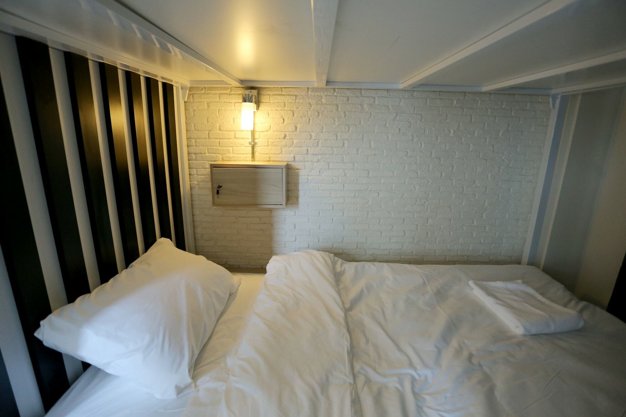 Bangkok Oasis Hotel Eksteriør bilde